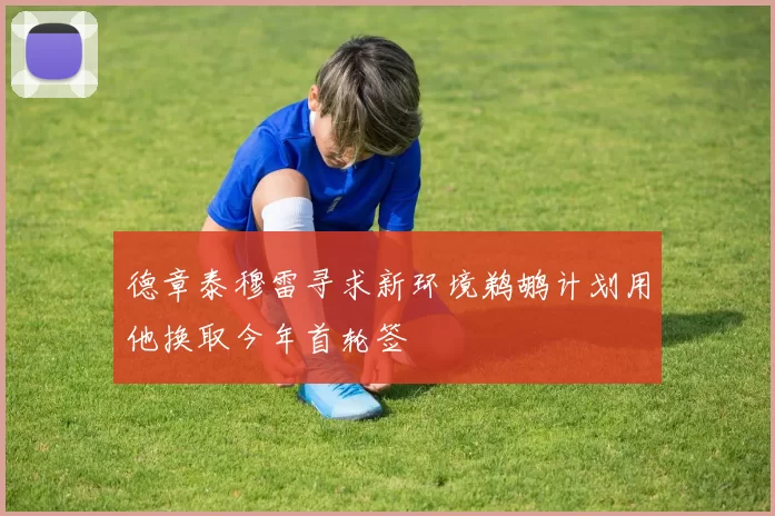 德章泰穆雷寻求新环境鹈鹕计划用他换取今年首轮签